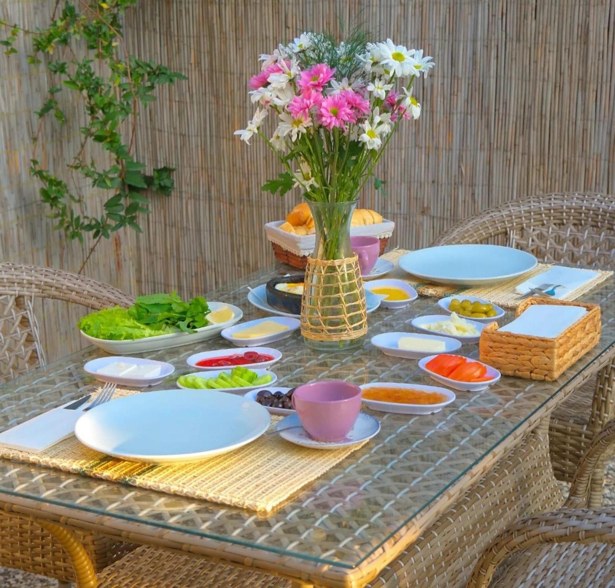 Collesium Garden Aparthotel Antalya